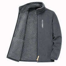 Jaqueta Masculina Fleece de Lã Térmica Lemartine