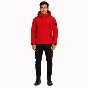 Jaqueta 3 em 1 Puffer NorthPeak Lemartine