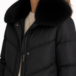 Jaqueta Feminina Puffer Veneza Lemartine