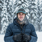 Boné Térmico de Fleece High | Lemartine