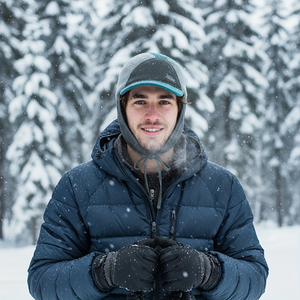 Boné Térmico de Fleece High | Lemartine