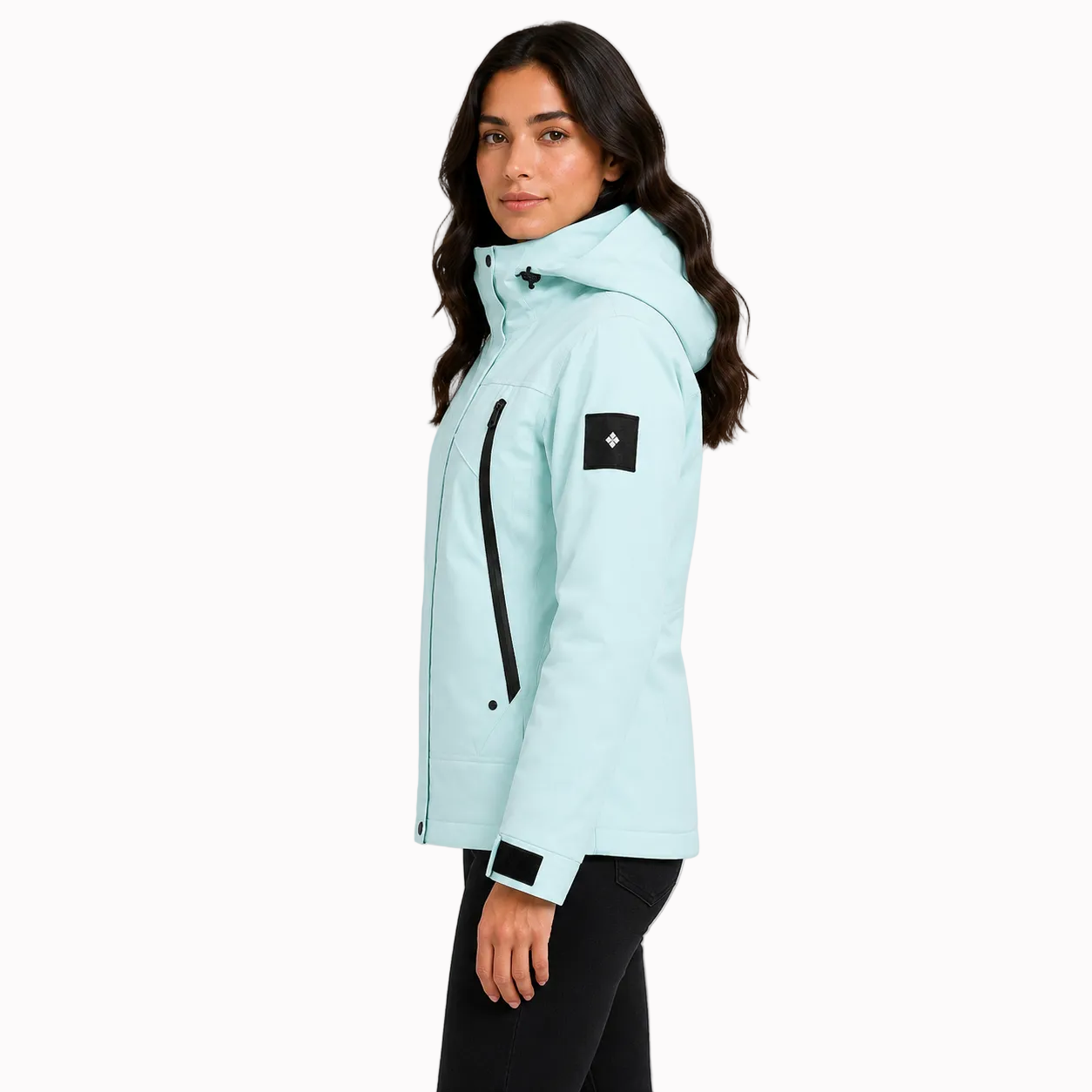 Jaqueta 3 em 1 Feminina Puffer Vetta Lemartine