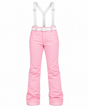 Calça de Ski Feminina Impermeável Neve Lemartine