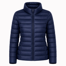 Jaqueta Puffer Feminina Compacta | Lemartine