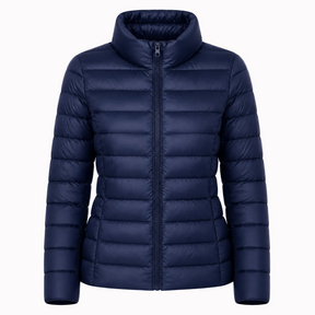 Jaqueta Puffer Feminina Compacta | Lemartine