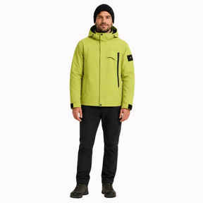 Jaqueta 3 em 1 Puffer NorthPeak Lemartine