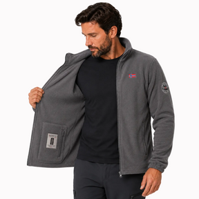 Jaqueta Fleece Masculina Frost Lemartine