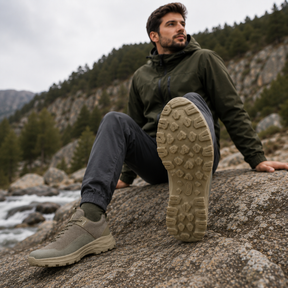 Tênis Masculino Trekking TrailEdge Lemartine