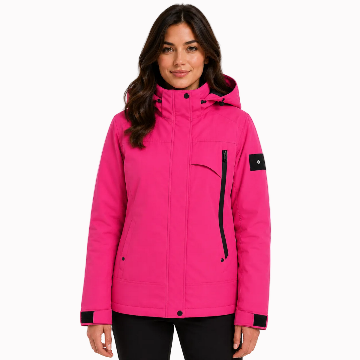 Jaqueta 3 em 1 Feminina Puffer Vetta Lemartine