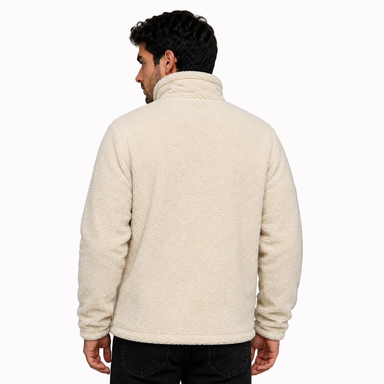Jaqueta Masculina Puffer 2 em 1 Reversível Andes Lemartine