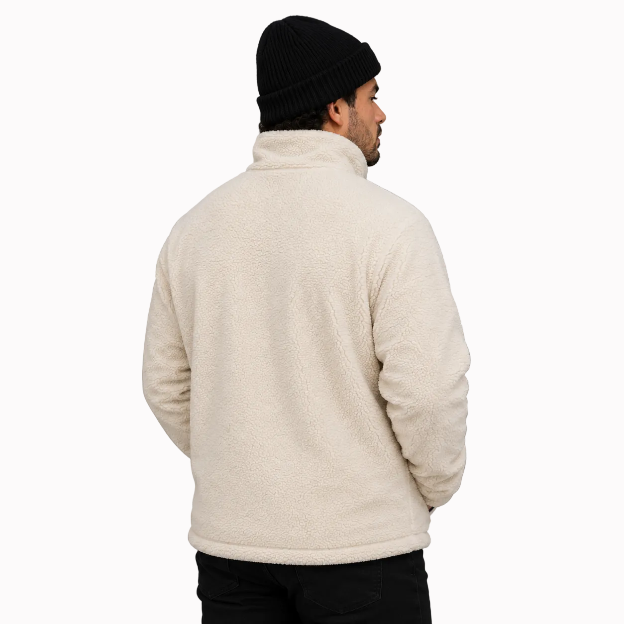 Jaqueta Masculina Puffer 2 em 1 Reversível Andes Lemartine