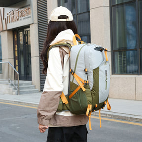 Mochila Outdoor Tecido Oxford Resistente 50L | Lemartine