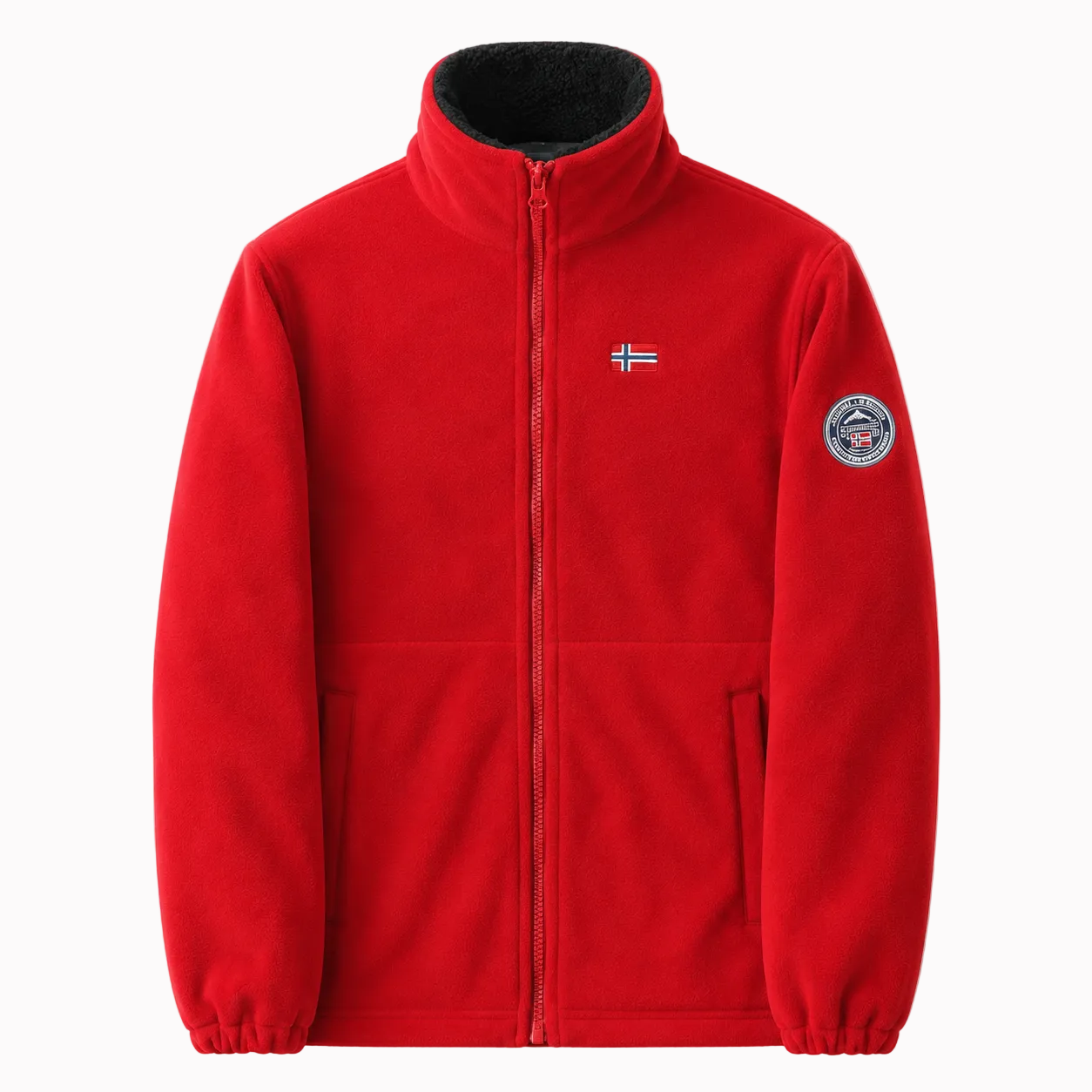 Jaqueta Fleece Masculina Frost Lemartine