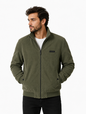 Jaqueta Masculina Termica de lã Frost Lemartine