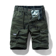 Bermuda Cargo Masculina de Algodão Premium Lemartine