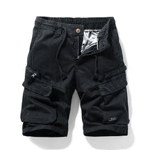 Bermuda Cargo Masculina de Algodão Premium Lemartine