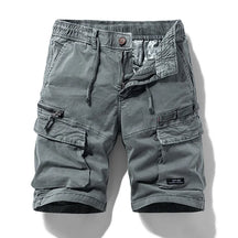 Bermuda Cargo Masculina de Algodão Premium Lemartine