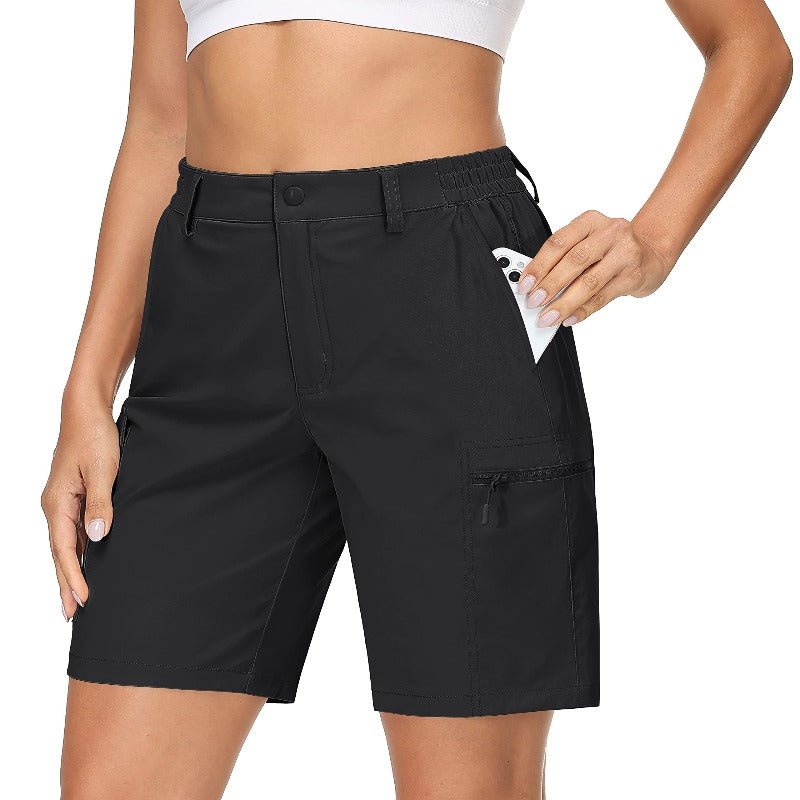 Bermuda Feminina Hikking Confort | Lemartine