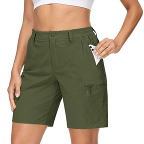 Bermuda Feminina Hikking Confort | Lemartine