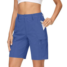 Bermuda Feminina Hikking Confort | Lemartine