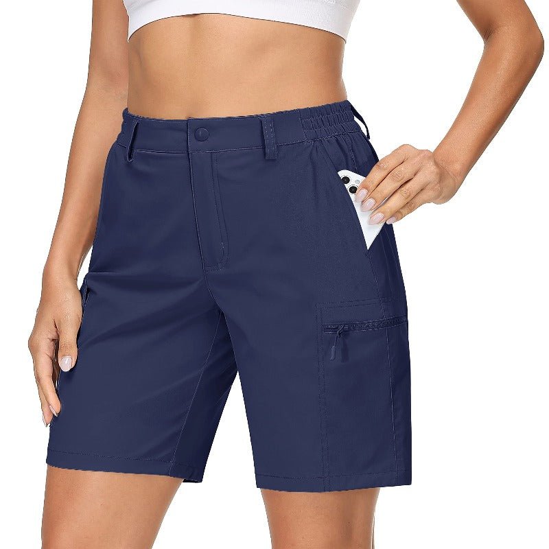 Bermuda Feminina Hikking Confort | Lemartine