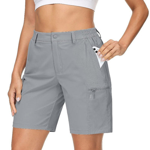 Bermuda Feminina Hikking Confort | Lemartine