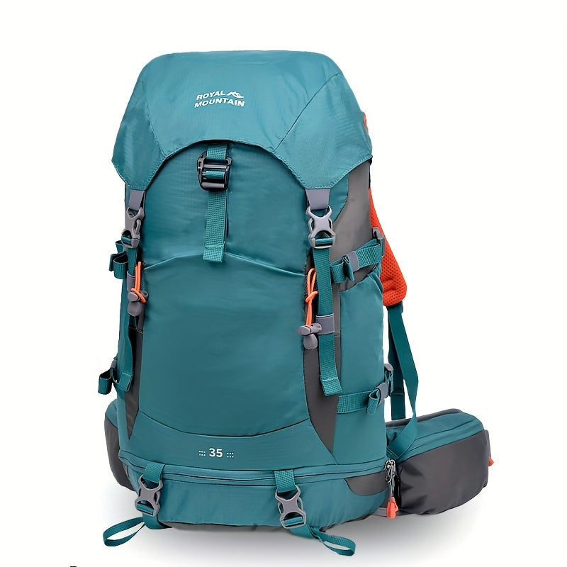 Mochila de Caminhada Suporte para Trekking 35L | Lemartine