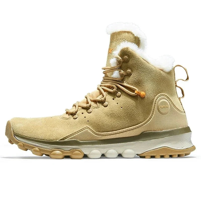 Bota Masculina Pelúciada Térmica Gost Lemartine