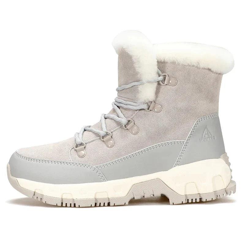 Bota Forrada em Veludo Térmica Vique Lemartine