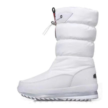 Bota Feminina Forrada em Lã para Neve Lemartine