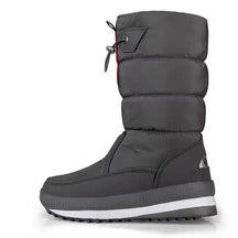Bota Feminina Forrada em Lã para Neve Lemartine