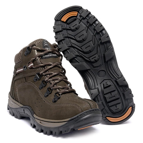 Bota Adventure Masculina Maxfort High | Lemartine