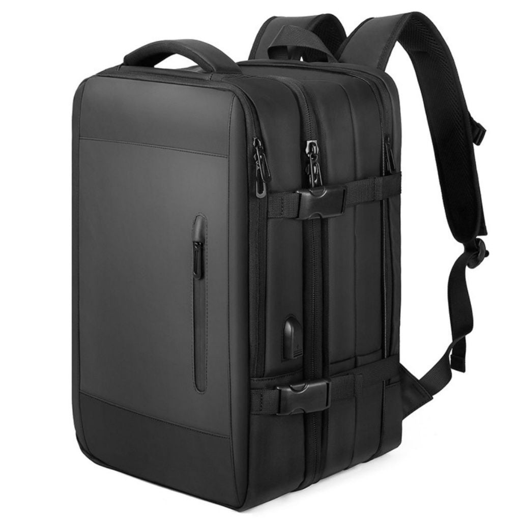 Mochila Executiva Viagem Grande Notebook Masculina Feminina | Lemartine