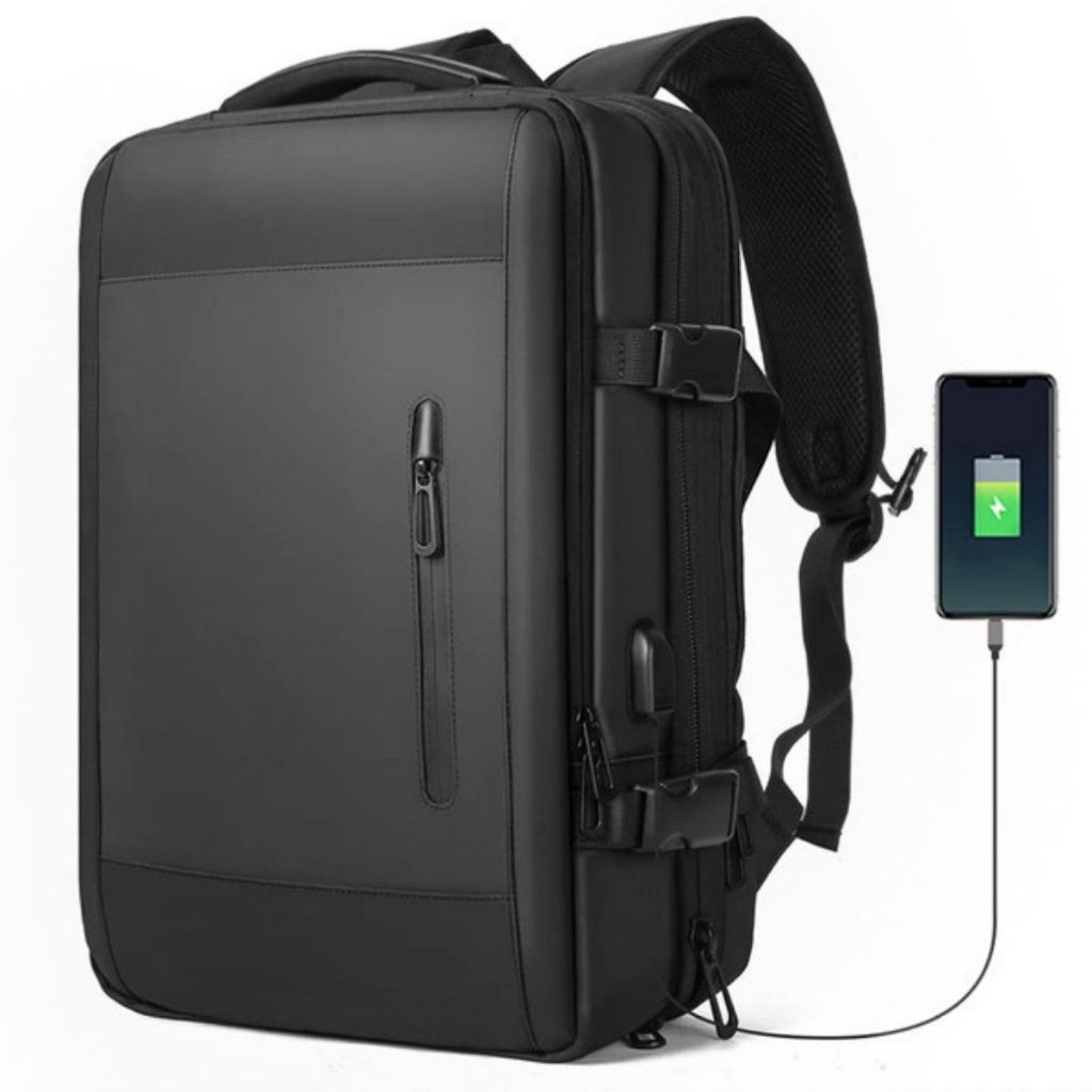 Mochila Executiva Viagem Grande Notebook Masculina Feminina | Lemartine