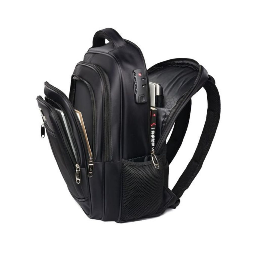 Mochila Grande Impermeável Faculdade Executivo Reforçada | Lemartine