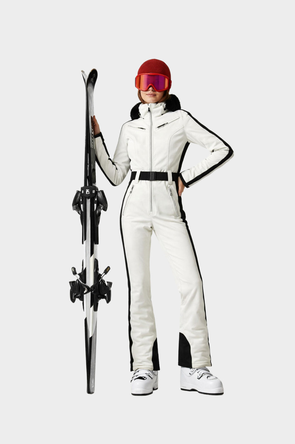 Macacão de Ski Feminino Térmico Zermatt Lemartine