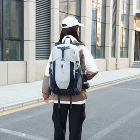 Mochila Outdoor Tecido Oxford Resistente 50L | Lemartine