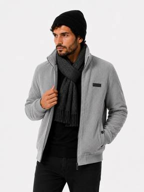 Jaqueta Masculina Termica de lã Frost Lemartine