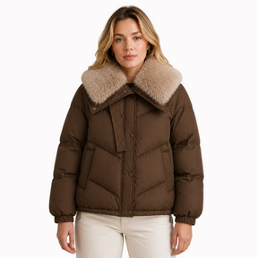 Jaqueta Feminina Puffer Veneza Lemartine