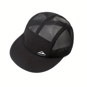 Boné Trekking Respirável Mountain Peak | Lemartine
