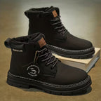 Bota Masculina Térmica Forrada com Lã para Inverno | Lemartine