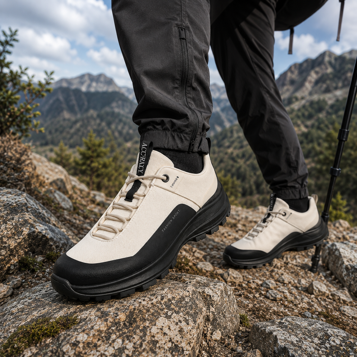 Tênis Masculino Trekking TrailEdge Lemartine
