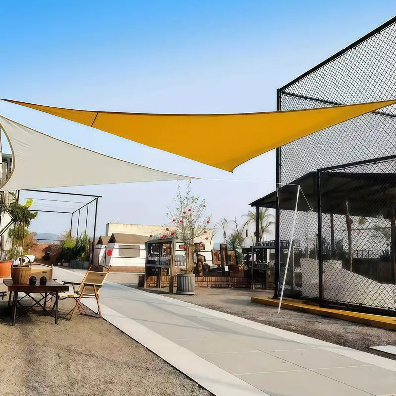 Toldo Portátil Impermeável com Proteção Solar [GRÁTIS KIT DE CORDAS] | Lemartine