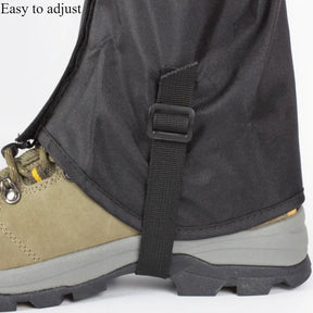 Polainas Técnicas Impermeáveis Trekking e Escalada | Lemartine