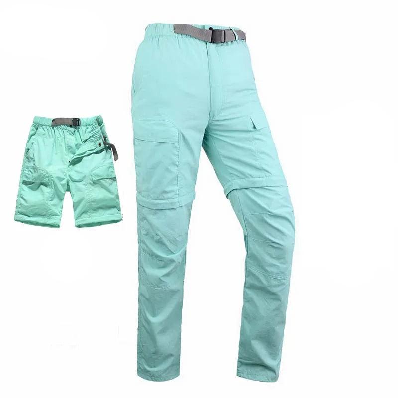 Calça Feminina 2 em 1 Trekking Sport | Lemartine