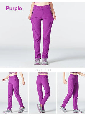 Calça Feminina Trekking Confort Lemartine