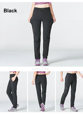 Calça Feminina Trekking Confort Lemartine