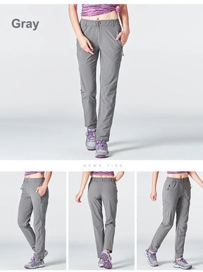 Calça Feminina Trekking Confort Lemartine