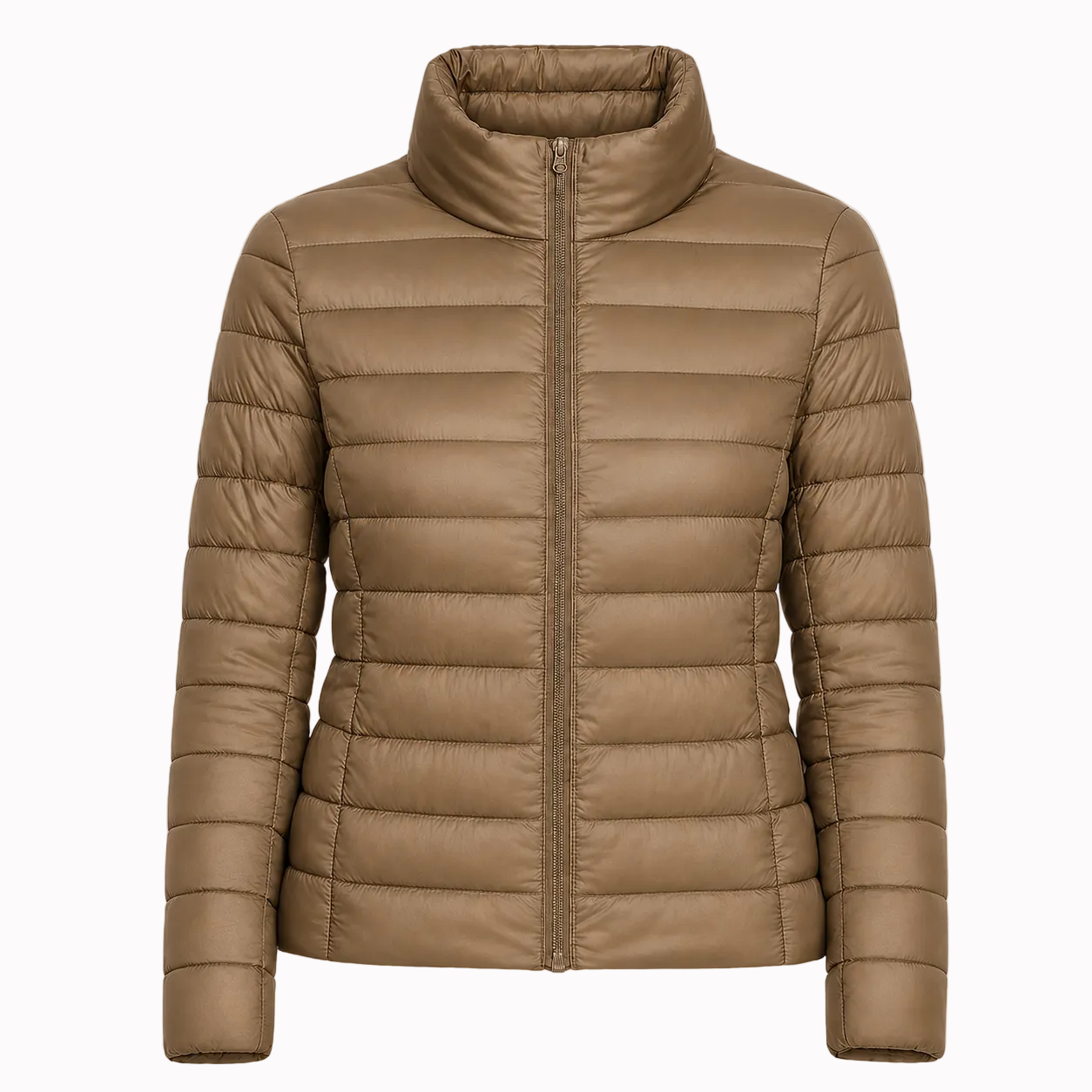Jaqueta Puffer Feminina Compacta | Lemartine
