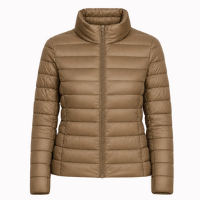 Jaqueta Puffer Feminina Compacta | Lemartine
